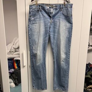 American Eagle Outfitters Original Boot Cut Jeans